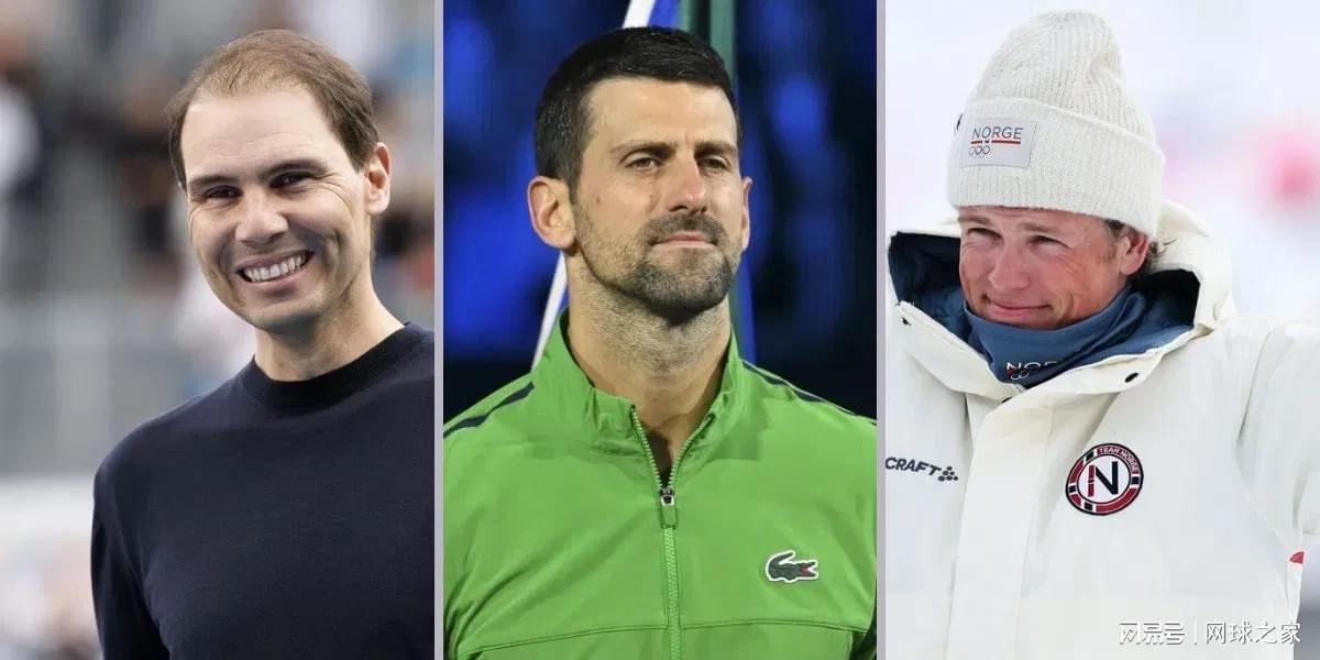 纳达尔时隔26年重返滑雪场,德约科维奇沉迷冬奥无法自拔