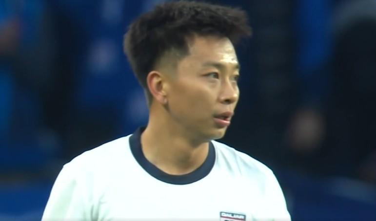 开云体育官网-博主:温家宝未随英博出征武汉,首轮因伤缺阵的罗竞随队